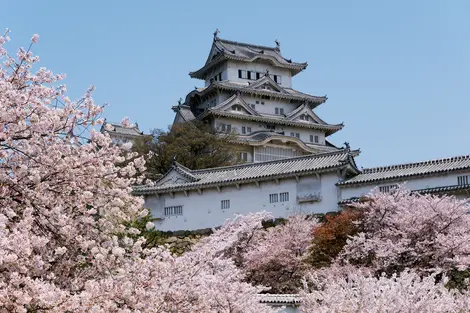 Himeji Castle, Hyogo