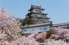 Himeji Castle, Hyogo