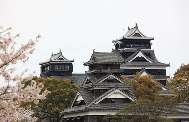 Château de Kumamoto