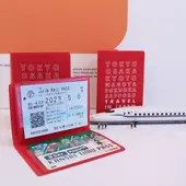 JRP & Suica Safe Wallet 