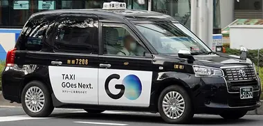 Daiichi Taxi in Japan