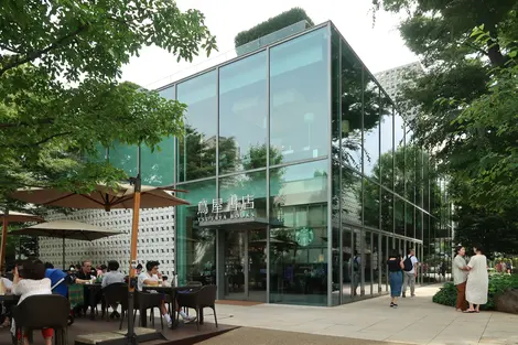 Daikanyama T Site, Tokyo