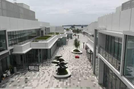 Haneda Innovation City