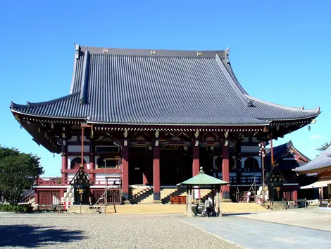 Ikegami Honmonji Temple