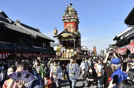 Kawagoe, Saitama