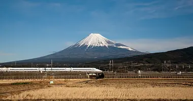Fuji Shinkansen