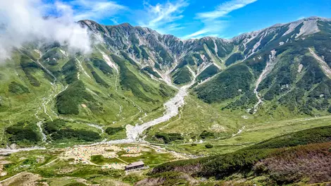 Mount Tateyama