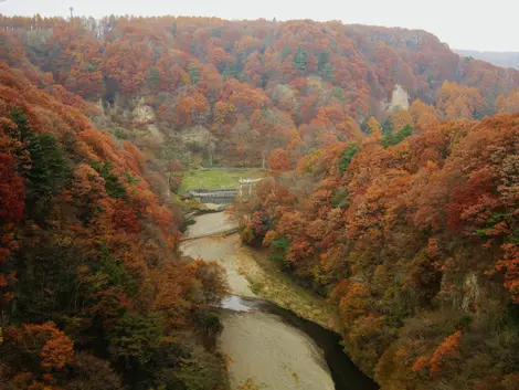 Ohashi Bridge, Karuizawa